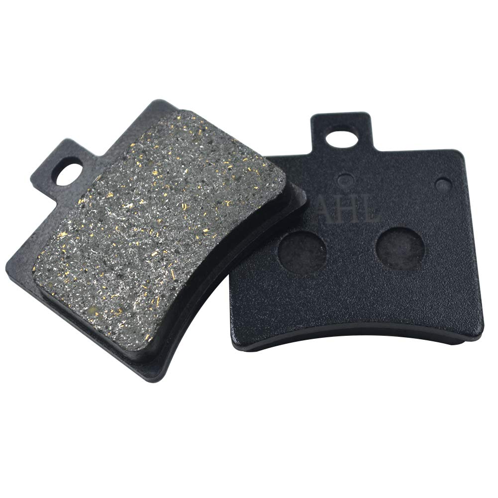 AHL FA298 Motorcycle Rear Brake Pad for Aprilia Scarabeo 50