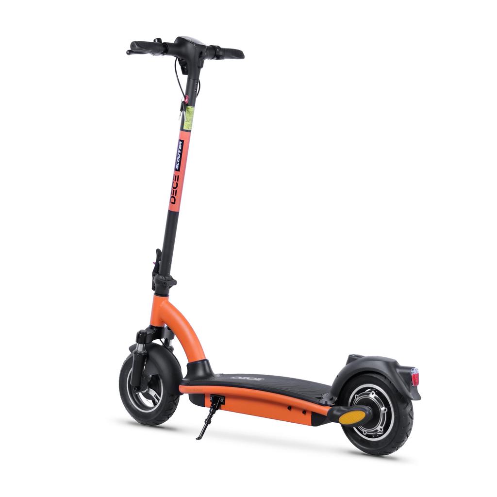 DECE DES02 Electric Scooter Men's 500W Motor 48V10Ah Battery 10 inch E Electric Scooter Adult Women's Electric Scooter