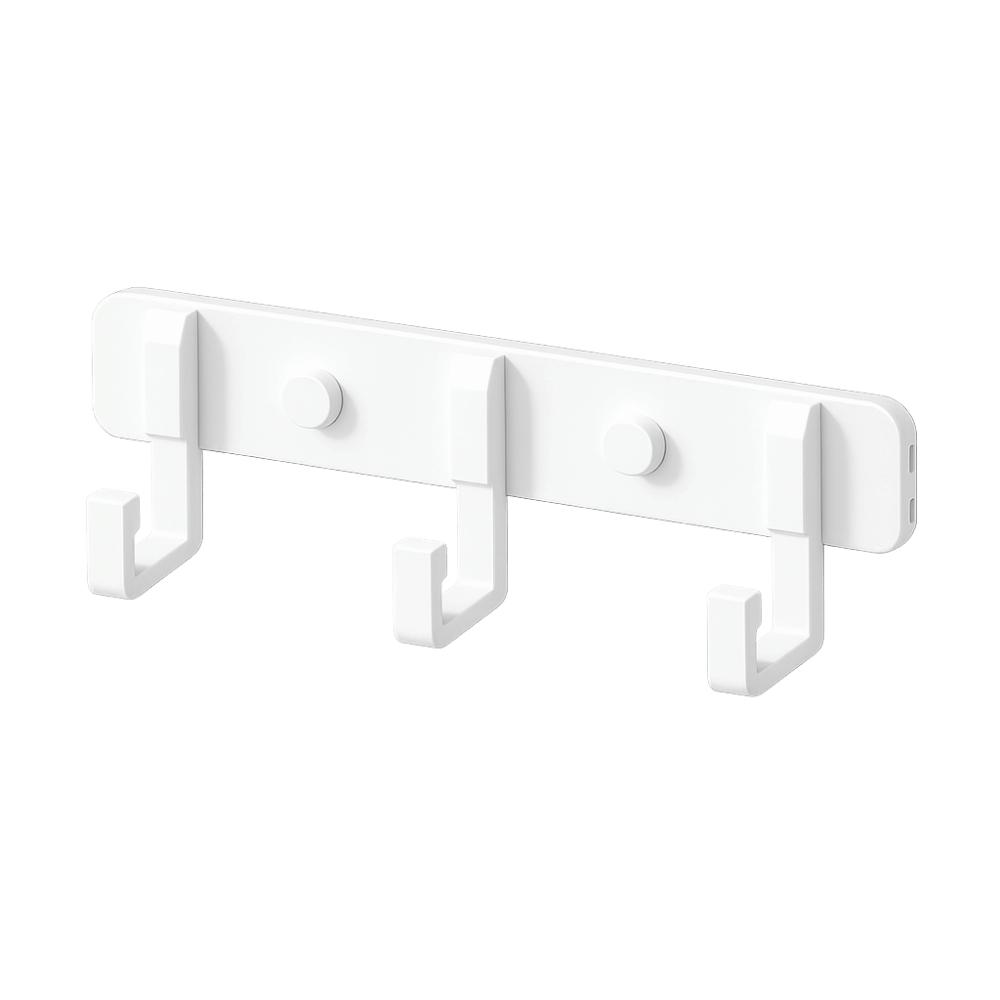 No Drill Wall Hook Rack Aluminum Door Holder Practical Towel Hanger Hook Kitchen