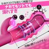 Vibrator for medium piston sex toy types of ring piston 7 types of continuous hitting 7 types of head Piston vibrator Vibrator for women clitoris