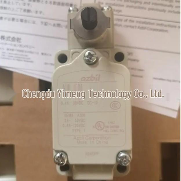 AZBIL YAMATAKE 1LS19-JEC Limit Switch - Original Import