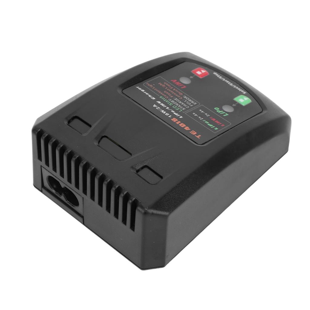 18W LiHV Charger High Voltage 2S 3S 4S Battery Balance Charger for Airplanes Cars Boats Toy