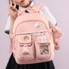 Schoolbags  Children  Elementary School Students Cute Plaid Girls  Junior High School Students  Backpacks