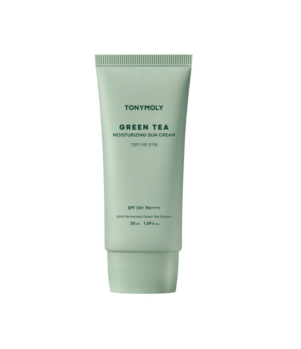 Green Tea Moisture Sunscreen Double Special Set