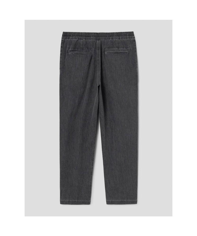 SHIFT.G Officer Light Denim Pants Gray