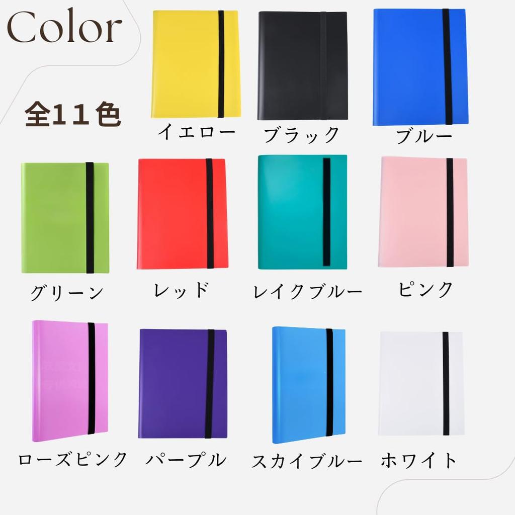 Mini Photo Capacity Polaroid Card Collection Intax Mini kuronikuruInstax Album, 360-Photo Holder, (Red, [160-Photo Capacity])