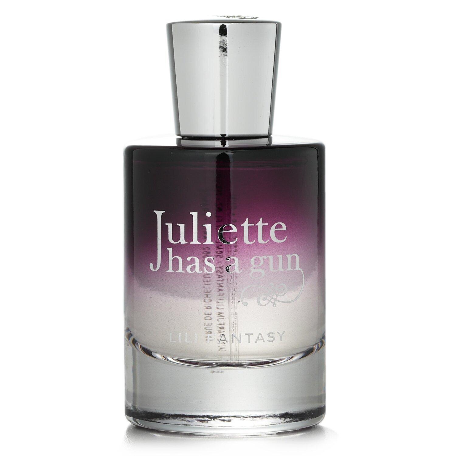 

Lili Fantasy Парфюмированная вода-спрей 50ml/1.7oz
