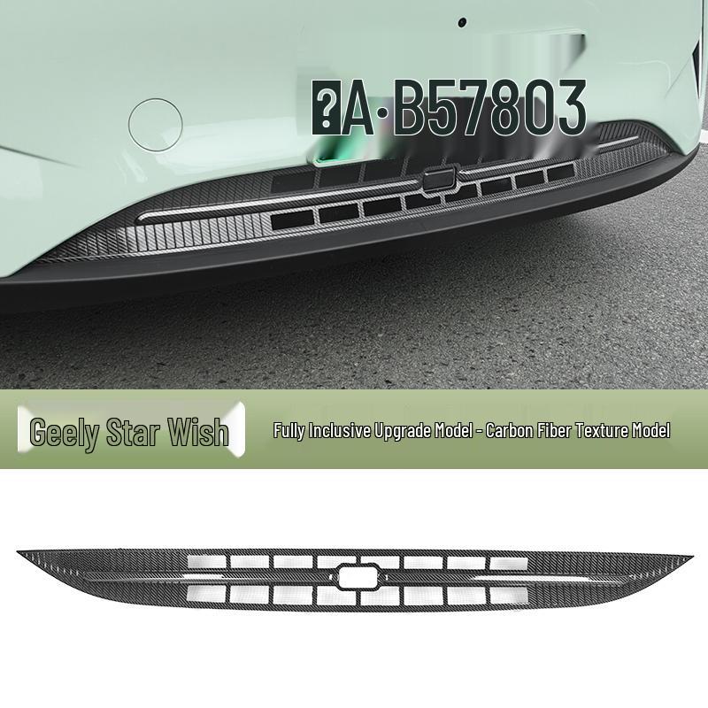 Geely Xingyuan Anti-Insect Grille Net for Easy Installation