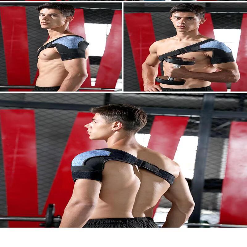 TULX Adjustable Shoulder Brace