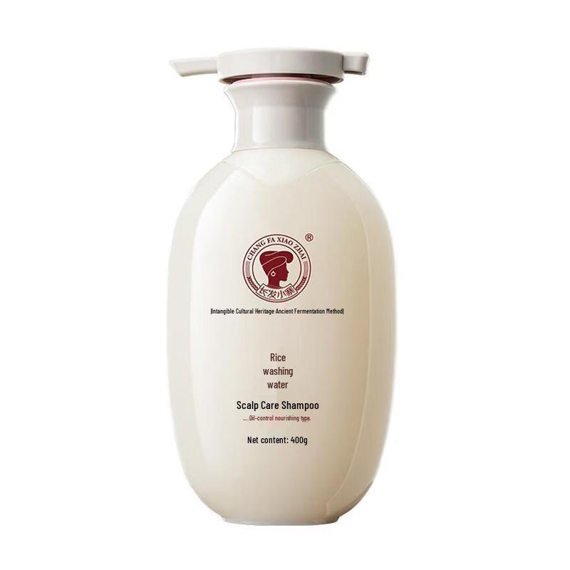 Changfa Xiaozhai Rice Water Oil Control & Volumizing Shampoo