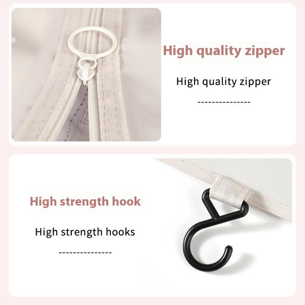 7Pcs/Set Portable Travel Business Trips Organizer Foldable Multi-Function Clothes Shoes Storage Bags