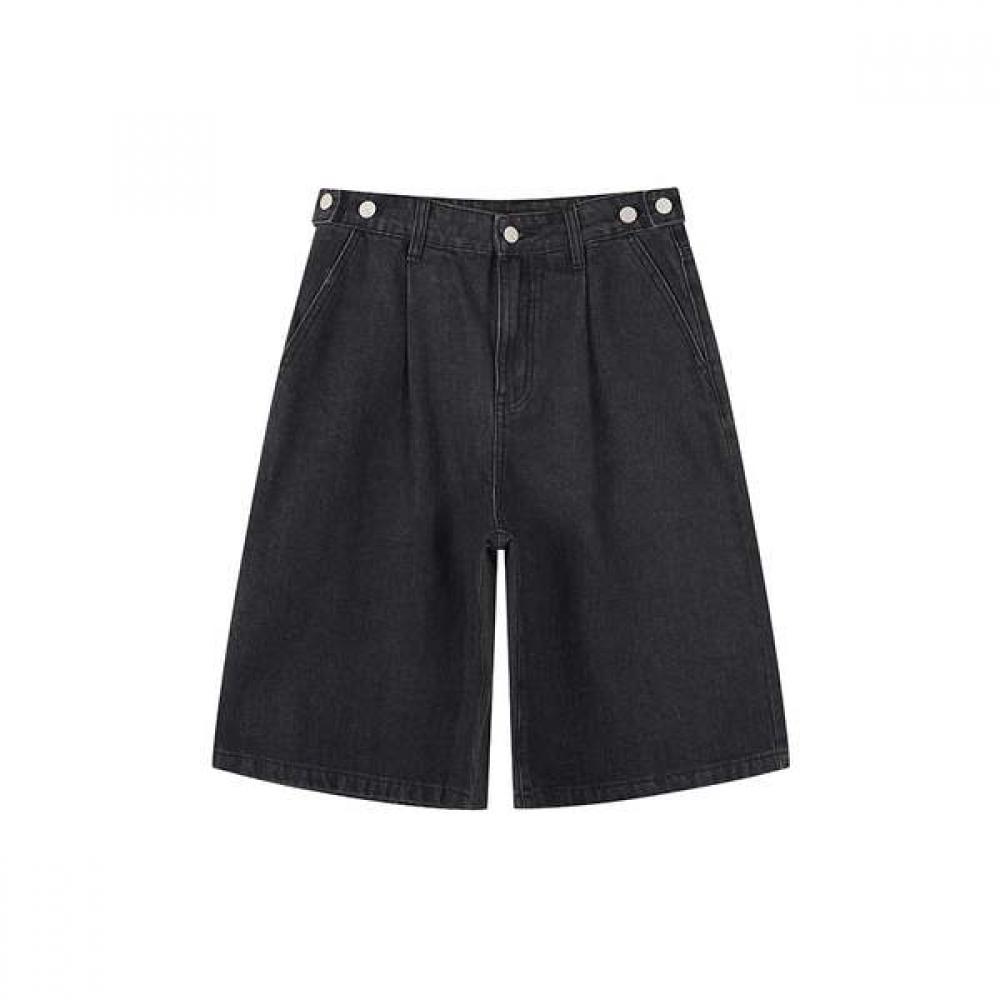 

Lap Essential Bermuda Pants As7dp165 LI (light indigo)/M