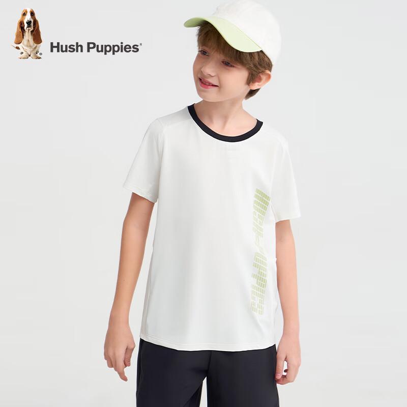 Hush Puppies Boys' UPF40+ Cooling Outdoor T-Shirt