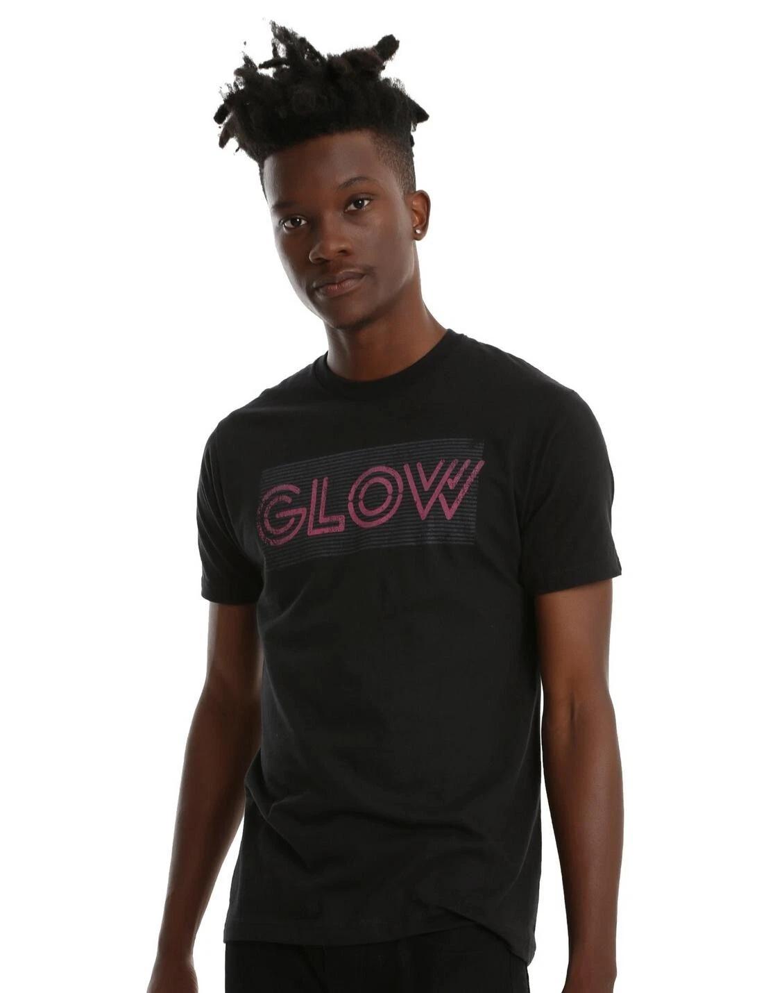

GLOW Netflix TX Series Mens Gorgeous Ladies of Wrestling Shirt New S-2XL S