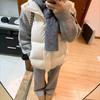 Winter Vest Fashionable Comfortable Warm Versatile Cotton-padded Clothes Bread Clothes Women