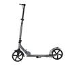 Kick Scooter for Kids Ages 8+, Teens & Adults, 2-Wheel Toddler Scooter with Adjustable Height Handlebar, Wide Anti-Slip Deck, Foldable Lightweight