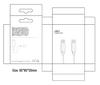 Apple-Compatible PD C-C, U-iOS, C-iOS Fast Charging Cable for 5-16 Devices