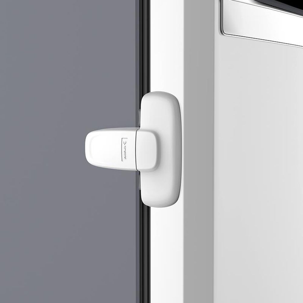 Toddler Protector Child Lock Kids Fridge Door Lock Baby Safety Freezer Lock Refrigerator Catch