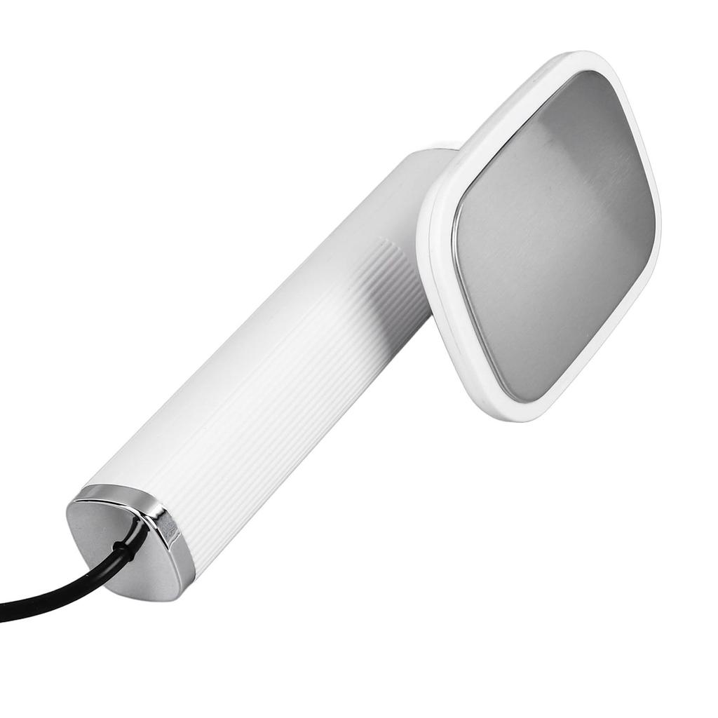 Steam Iron Rotatable 20ML Capacity Handheld Mini Portable USB Plug Steam Ironing Machine for Home