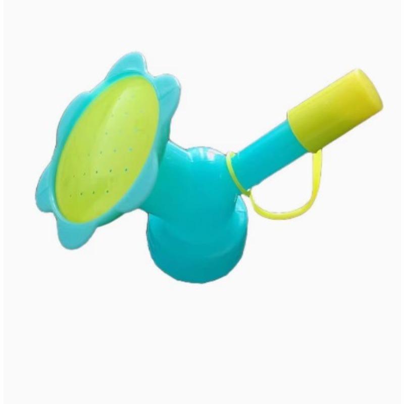 

Распылитель Двухголовочный Двухцелевой Сосуд для Полива Цветов Насадка Подсолнух Универсальная Насадка-Дождеватель для Бутылок для Напитков синий