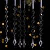 Haobei Acrylic Icicle & Snowflake Christmas Ornaments
