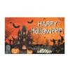 Halloween Tapestry Wall Hanging Skeleton Pumpkin Ghost Backdrop Party Decoration