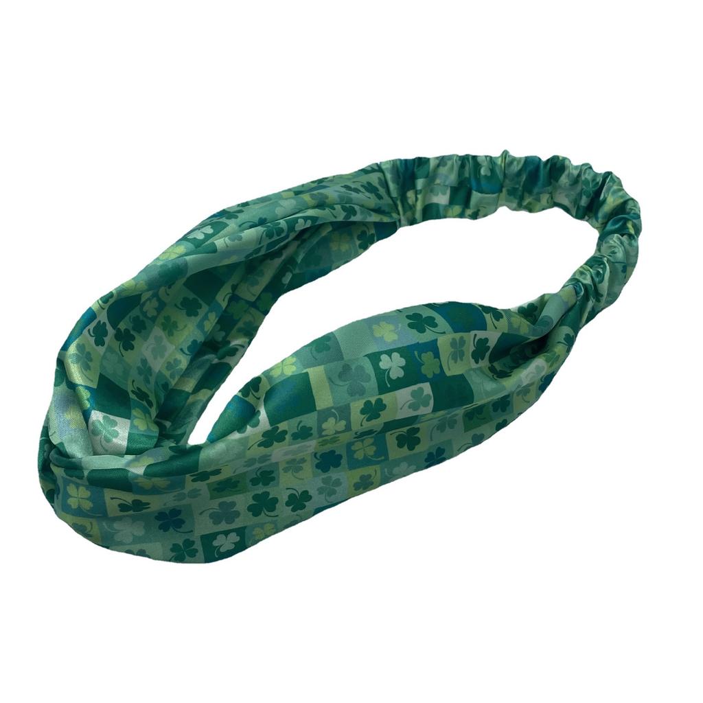 Irish National Day Hair Accessories, St. Patrick'S Day Headband, St. Patrick'S Headband, Shamrock Hair Band