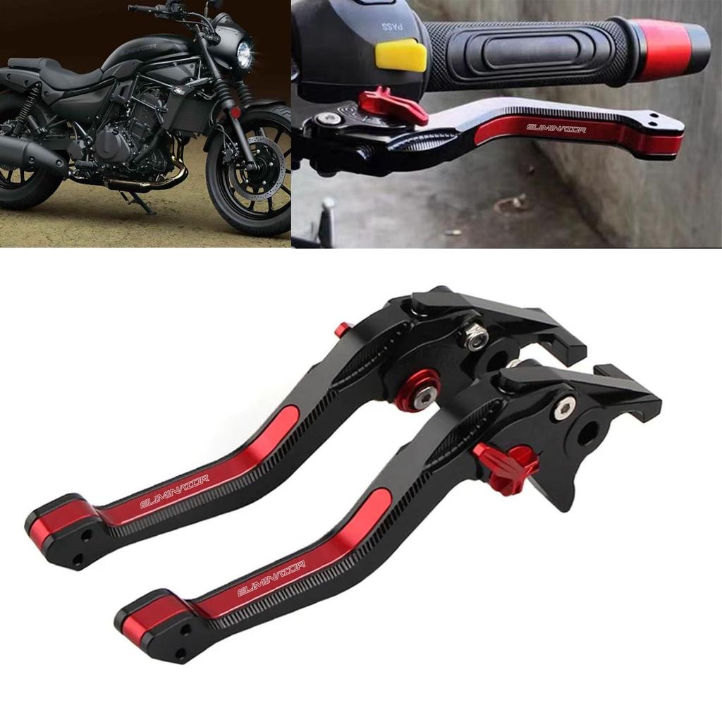 DOMOPAY For ELIMLNATOR 400 450 500 Elimlinator 400 450 500 Motorcycle Accessories Eliminator SE