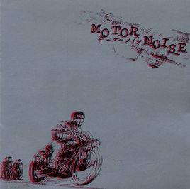 

CD HOWLING GUITAR - Motor Noise PCD4122 P-Vine Records 2000 Japan ObiRock Used