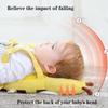 Head Back Protector Baby Protect Pillow Learn Walk Head Protector Cushion Anti Fall Backward Cap Carry Cartoon infant Kids Safe