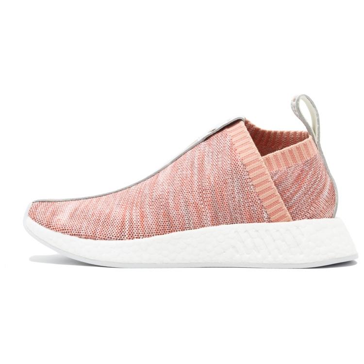 

Adidas Originals Kith x Naked x Adidas Originals NMD_CS2 Primeknit Pink BY2596 44