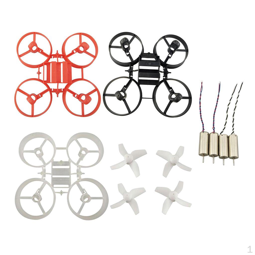 

RC Quadcopter 3PCS +4pcs Propellers+4pcs 0615 CW CCW Motor for H36 E010