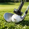 Multifunctional Groove Cleaner Tool Golf Cleaning Accessory  for Outdoor Golf Sports