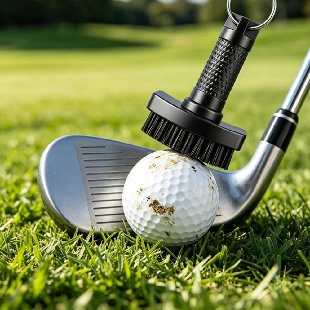 Multifunctional Groove Cleaner Tool Golf Cleaning Accessory  for Outdoor Golf Sports