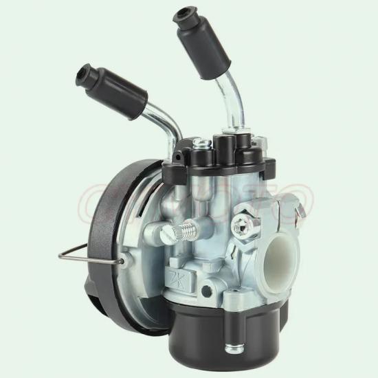 

Artudatech 19mm Carburetor F37 for Dellorto Sha1515 sha1412 For PEUGEOT 103 MBK 51 AV10 NEUF 49cc Mini Dirt Pocket Moped Bike