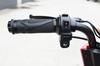Trotinette Électrique Pliante Certifiée CE | Puissance 500W, Autonomie 50KM | 4 Roues avec Freins à Double Disque et Éclairage LED - Ultra-Sécurisée pour les Personnes Âgées