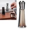 Stainless Steel Coffee Powder Stirring Tool Coffee Stirrer Distribution Tool for Home Kitchen Dinning Room
