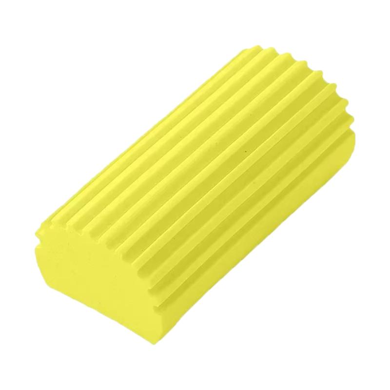 1/4PCs PVA Soft Motorcycle Cleaning Sponges Strong Absorbent Sponge Household Cleaning Sponge Car Washing Auto Care CleanTool