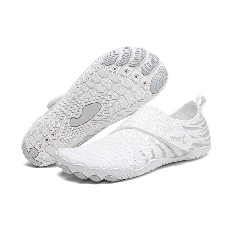 Men's and women's non-slip and wear-resistant sports casual wide-headed shoes outdoor breathable, lightweight and versatile couple casual board shoes