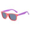 New Children's Color Matching SunglaSSeS For Boys And Girls Version UV Resistant BaBy Summer SunShades
