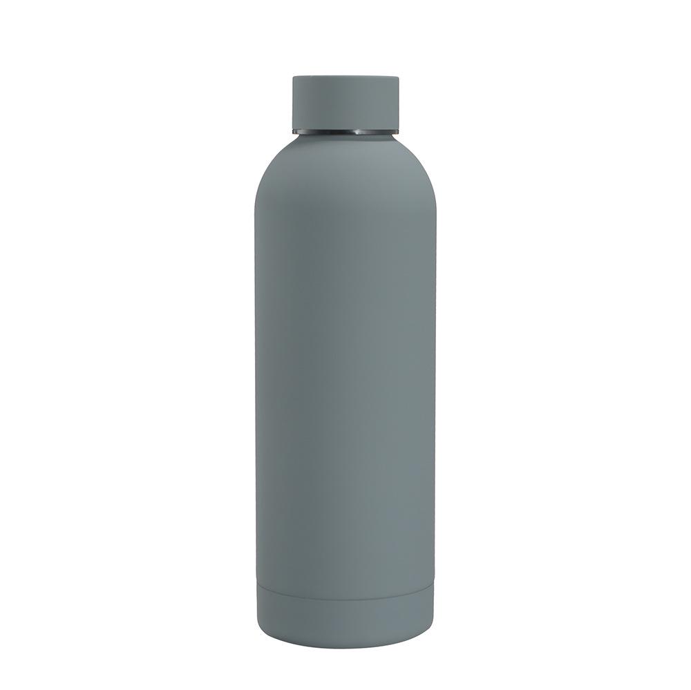 304 Stainless Steel Insulated Water Bottle - Sleek Small Mouth Design for Women, Ideal for Outdoor Sports