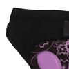 Polyester, Silicone Women  Cycling Shorts Women Bicycle Briefs  for MTB Road Riding Fitness
