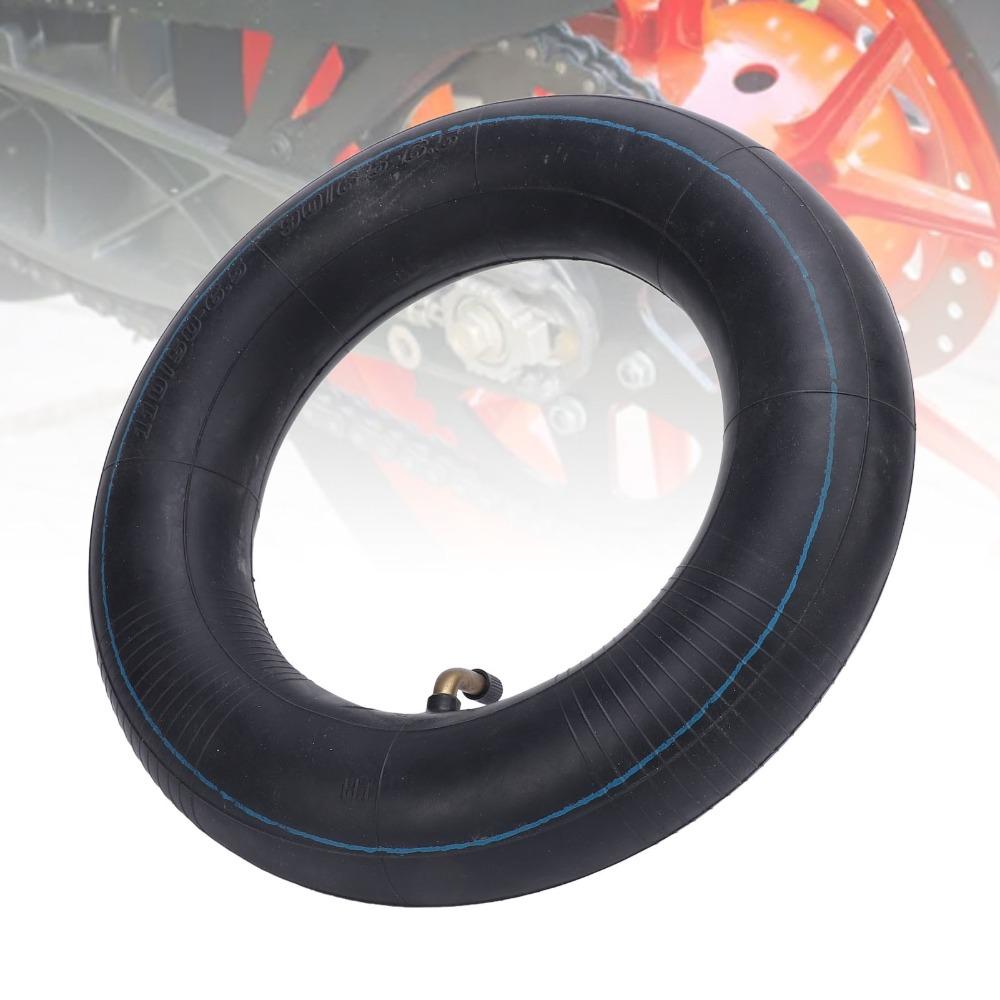 2PCS with 90° Bent Valve Scooter Inner Tube Heavy-Duty Scooter Tire Tube Tire Repair
