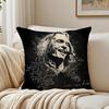 band intense EExtremoduro Cushion Cover Pillowcase Antidustmite living Room Sofa Decor Cushion Room