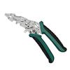 Multipurpose Cable Stripper Tools High-Carbon Steel Heavy Duty Universal Crimper Cable Cutter Suitable for Home Decoration Repair