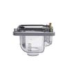 ZSDTRP For PWK 21 24 26 28 30 32 34mm Motorcycle Carburetor Float Chamber Clear Bottom Float Bowl Oil Cup Detachable Bottom
