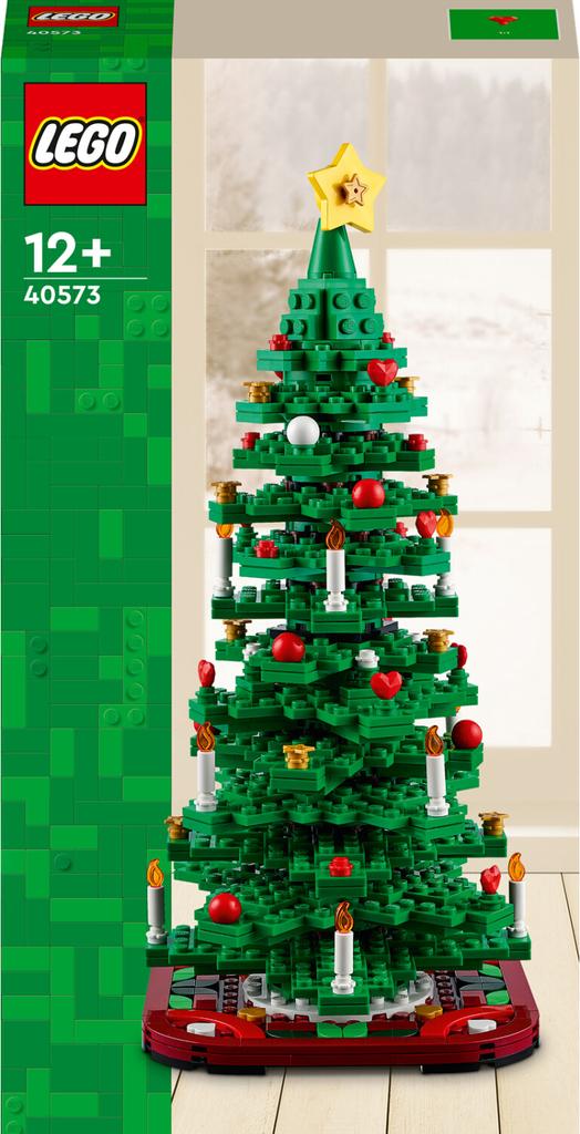 LEGO конструктор Рождественская елка (40573)