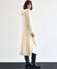 MITTE Sailor Ruffle Collor Dress_Cream