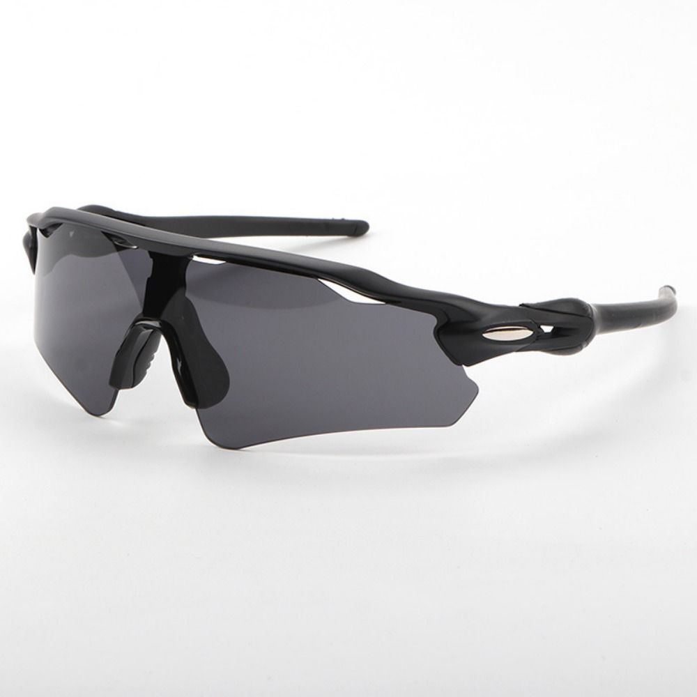 Blendreduzierende Polarisierte Linse Blendreduzierende Polarisierte Fahrradsonnenbrille UV400 Schutz Sanddicht Outdoor Aktivität Fahrradsonnenbrille Windresistent