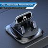 Support de téléphone de voiture rotatif à 360 degrés Support de téléphone portable de navigation Pour Citroen C3 C4 C5 C1 C2 Berlingo Celysee Xsara Picasso Aircross